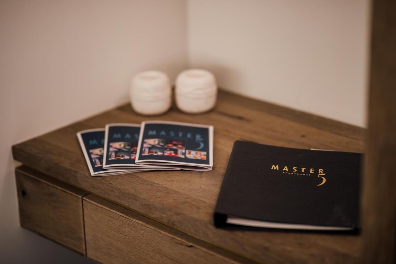 Apartments Master 5 ヘルツェグ・ノヴィ エクステリア 写真